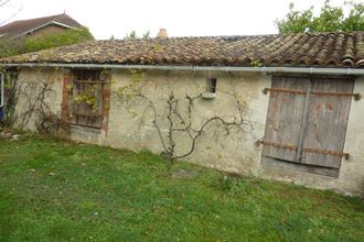 achat maison mtmorillon 86500