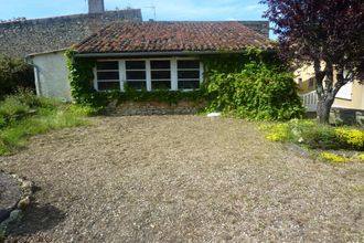 achat maison mtmorillon 86500