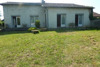 achat maison mtmorillon 86500