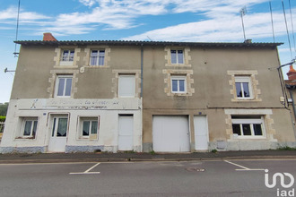 achat maison mtmorillon 86500