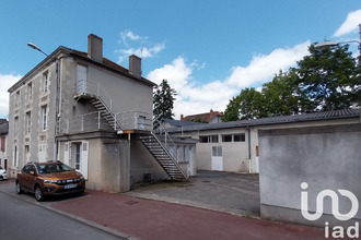 achat maison mtmorillon 86500