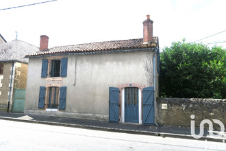 achat maison mtmorillon 86500