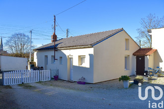 achat maison mtmorillon 86500