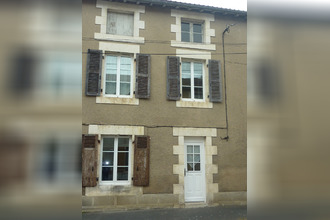 achat maison mtmorillon 86500