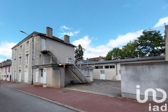 achat maison mtmorillon 86500