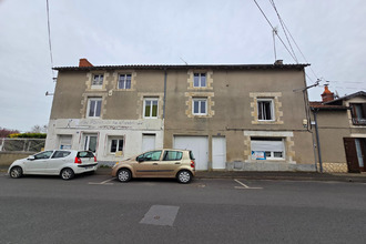 achat maison mtmorillon 86500