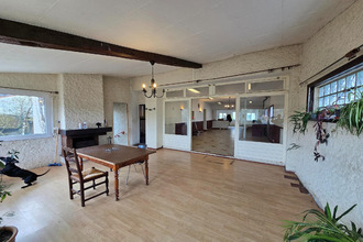 achat maison mtmorillon 86500