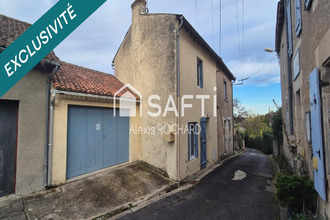achat maison mtmorillon 86500