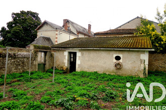 achat maison mtmorillon 86500
