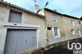 achat maison mtmorillon 86500
