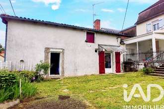 achat maison mtmorillon 86500