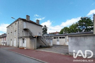 achat maison mtmorillon 86500