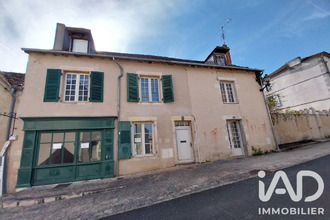 achat maison mtmorillon 86500