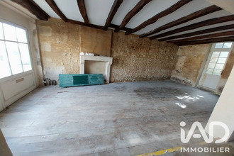 achat maison mtmorillon 86500