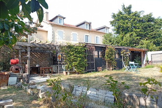 achat maison mtmorillon 86500