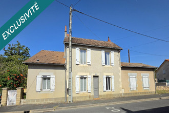 achat maison mtmorillon 86500