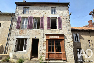 achat maison mtmorillon 86500