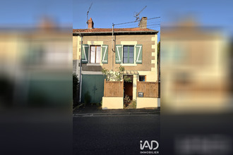 achat maison mtmorillon 86500