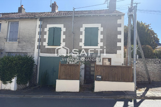 achat maison mtmorillon 86500