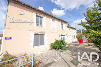 achat maison mtmorillon 86500