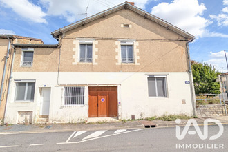 achat maison mtmorillon 86500