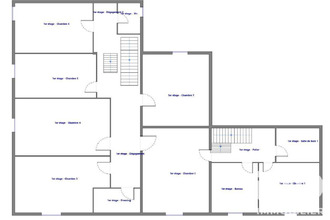 achat maison mtmorillon 86500