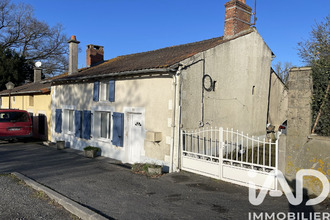 achat maison mtmorillon 86500