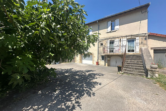 achat maison mtmorot 39570