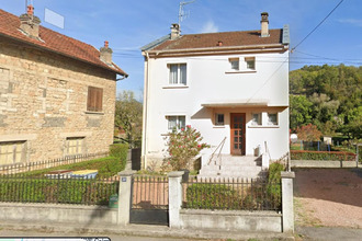 achat maison mtmorot 39570