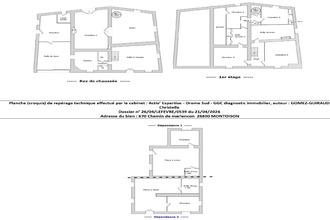 achat maison mtoison 26800