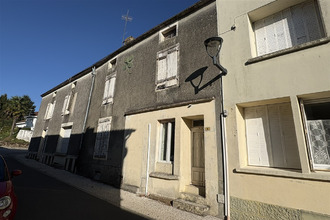 achat maison mtournais 85700