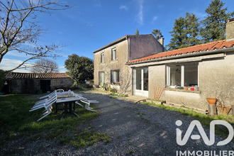 achat maison mtournais 85700