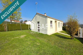 achat maison mtournais 85700