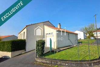 achat maison mtournais 85700