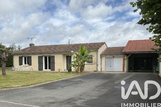 achat maison mtournais 85700