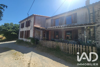 achat maison mtournais 85700