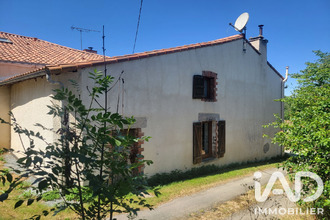 achat maison mtournais 85700