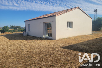achat maison mtournais 85700