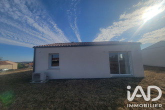 achat maison mtournais 85700