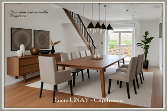 achat maison mtours 35460