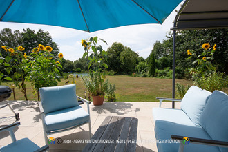 achat maison mtours 35460