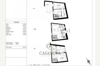 achat maison mtpellier 34000