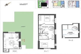 achat maison mtpellier 34080