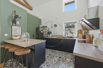 achat maison mtpellier 34090