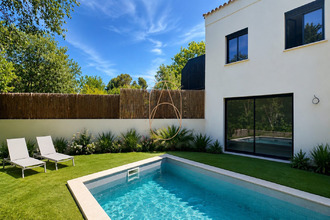achat maison mtpellier 34090