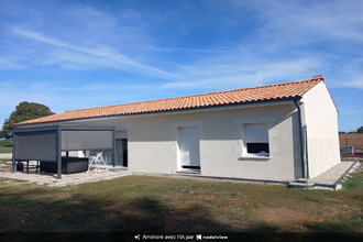 achat maison mtpellier-de-medillan 17260