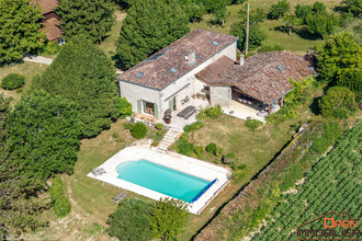 achat maison mtpezat 47360