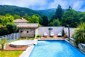 achat maison mtpezat-sous-bauzon 07560