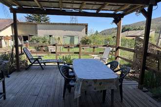 achat maison mtpezat-sous-bauzon 07560