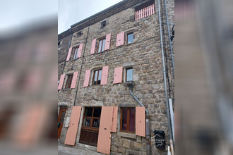 achat maison mtpezat-sous-bauzon 07560